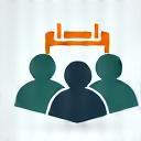 Calendar Icon illustrating attending community events