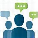 Share Icon illustrating spreading the word about DriveChange