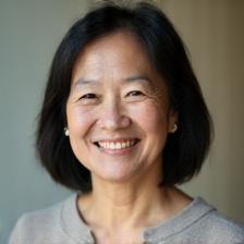 Yumi Sato, a mother concerned about road safety from Shibuya